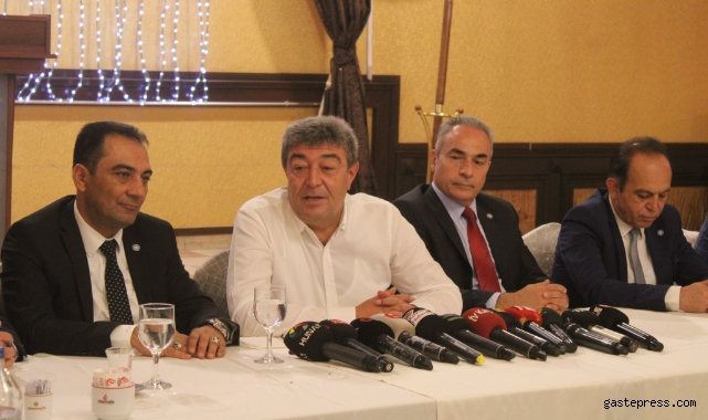 Milletvekili Dursun Ataş: "700 milyon TL'lik bir camiye ihtiyaç var mı?"
