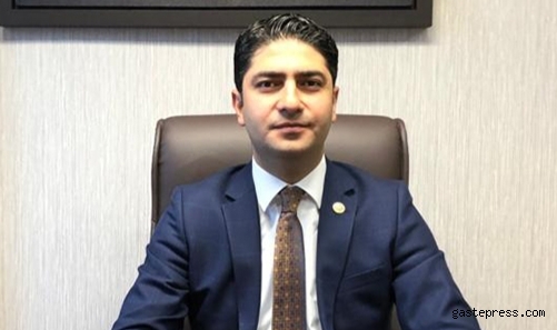 Milletvekili İsmail Özdemir, "Türkiye'nin kararlarını kimse sorgulayamaz"