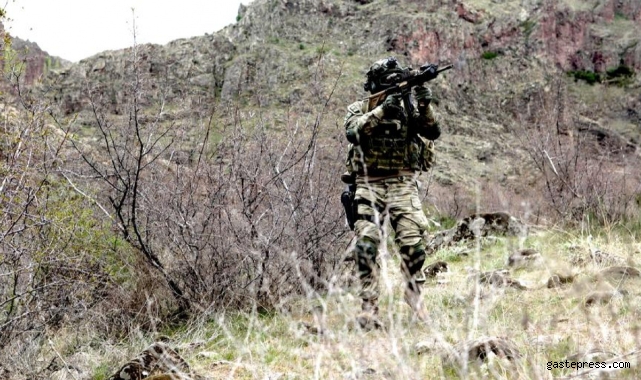 MİT'ten Irak'ın kuzeyinde nokta operasyon: 6 PKK/KCK'lı terörist etkisiz!