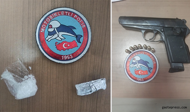 Motosikletli Polis Timleri suça geçit vermiyor!