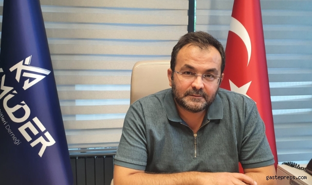Müteahhitlerin sorunlarını KAYMÜDER çözecek!