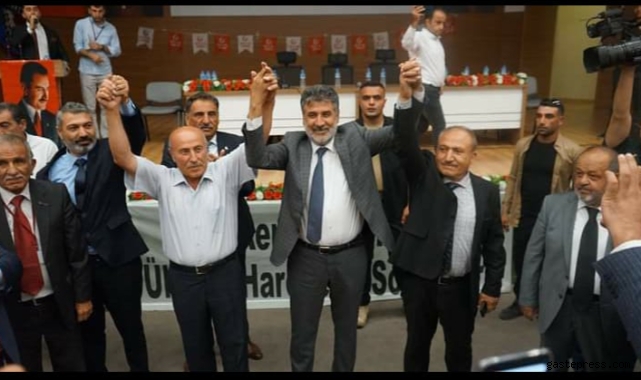 MYP Kayseri İl Başkanı Mükremin Özlü oldu!