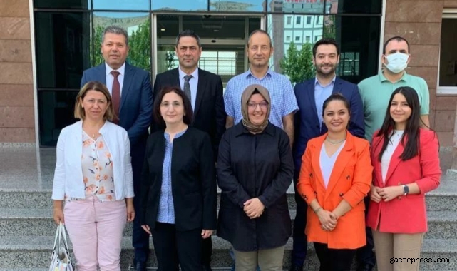 NNYÜ İle sanayi iş birliği!