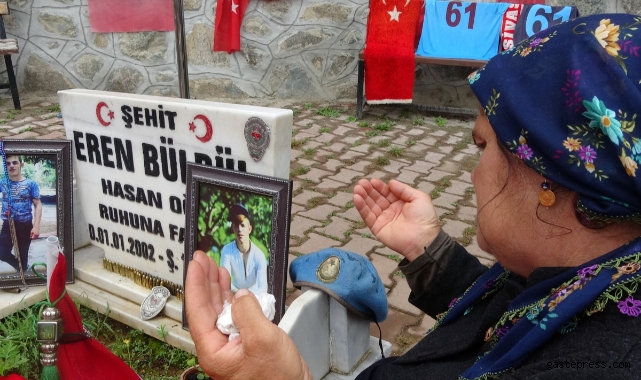 Oğlu Eren'in acısı 5 yıldır hiç dinmedi!