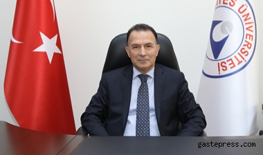 Öğrencisi de olduğu ERÜ’ye rektör adaylığını açıkladı!