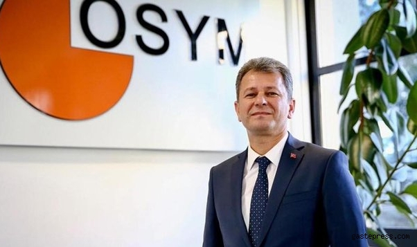 Ölçme Seçme ve Yerleştirme Merkezi Başkanı Halis Aygün görevden alındı.