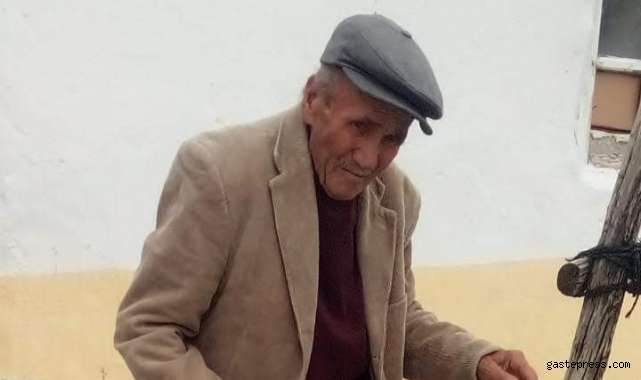 Ömer amca sırra kadem bastı!