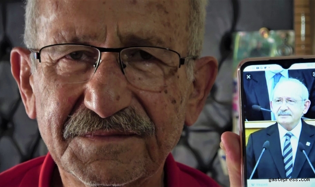 Onu gören Kemal Kılıçdaroğlu sanıyor: “Kardeşi benim kadar benzemiyor”