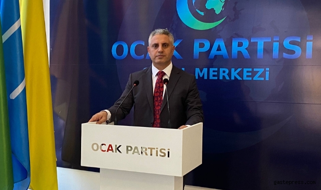Osmanlı Ocakları Genel Başkanı Canpolat: “Aslında Doğu Perinçek değil, Türkiye hedefte”