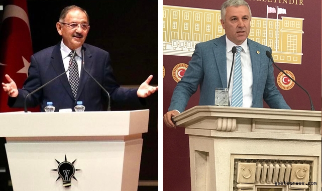 Özhaseki, Çetin Arık’a dava açtı!
