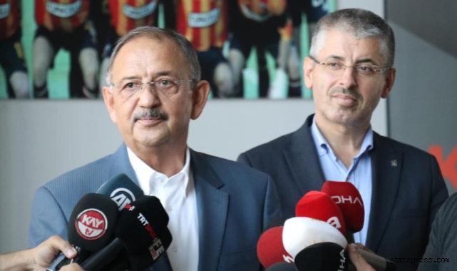 Özhaseki'den Çetin Arık'a: "İftiranı ispat etmezsen istifa et"