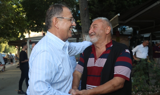 Özhaseki'den İstanbul çıkarması!