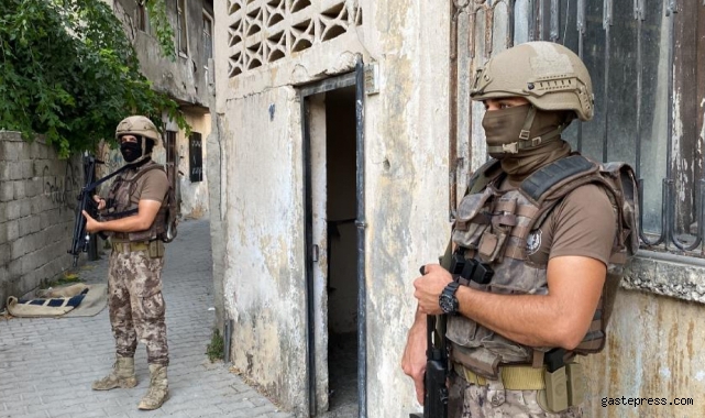 PKK'nın ilk eyleminin yıl dönümünde ortalığı karıştıracaklara şafak operasyonu!