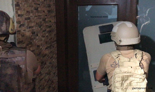 PKK'ya yönelik "Temizleme 2" operasyonu!