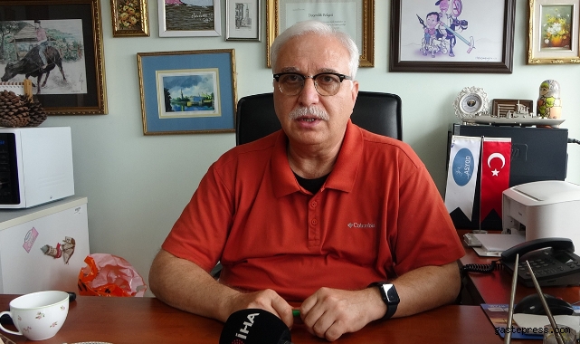 Prof. Dr. Tevfik Özlü: 'Maalesef ölüm sayıları giderek artıyor'