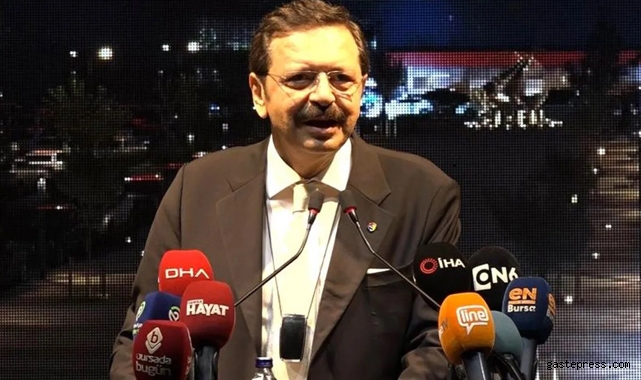 Rıfat Hisarcıklıoğlu TOGG fabrikası açılış tarihini duyurdu!