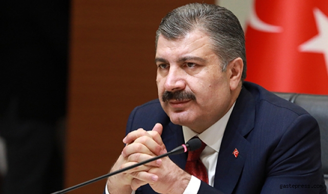 Sağlık Bakanı Koca, korona virüse yakalandı!