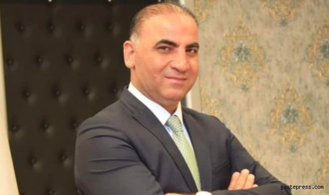 SGK İl Müdürlüğü'ne Hacı Ali Hasgül atandı!
