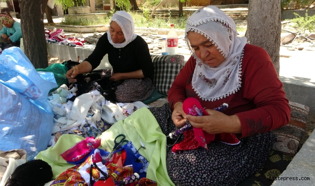 'Soğanlı bebekleri'nde siparişe yetişilemiyor!