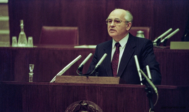 SSCB'nin son lideri Mihail Gorbaçov hayatını kaybetti!