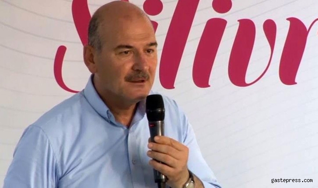 Süleyman Soylu: Beni yargılayacaksın Apo'yu, Selo'yu serbest bırakacaksın!