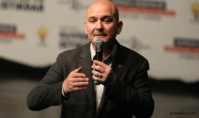 Süleyman Soylu: Sığınmacılar elbette ülkelerine dönecekler!