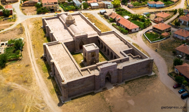 Sultan Hanı da turizme kazandırılacak!