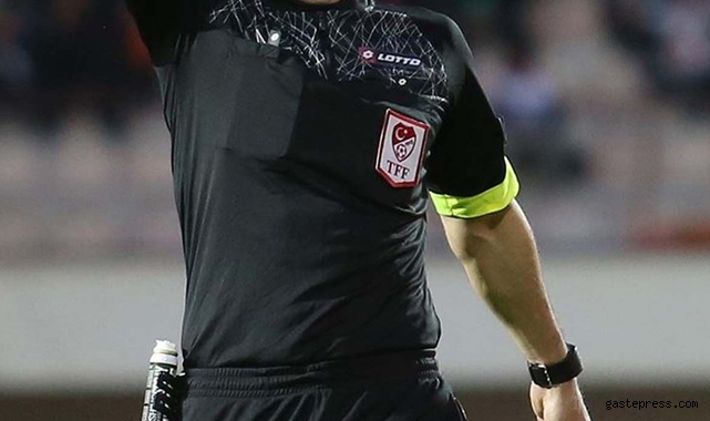 Süper Lig'de 2. hafta maçlarının hakemleri belli oldu!