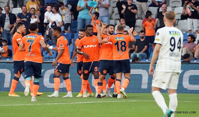 Süper Lig'de heyecan yeniden başladı!