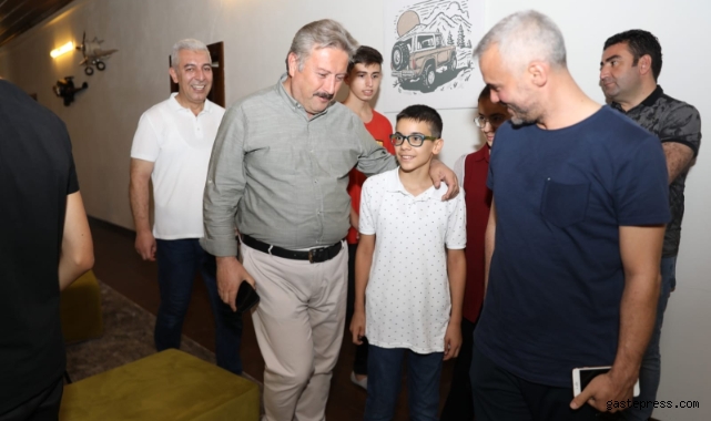 Tarihi Okulda Yatılı İngilizce Eğitim Kampı Başladı!