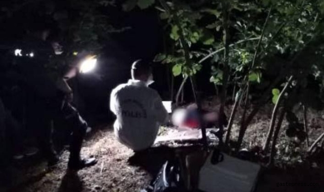 Tarlada 12 yaşındaki çocuk ölü bulundu!