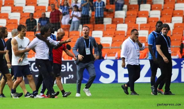 Teknik direktör Montella, Balotelli'nin üzerine yürüdü!