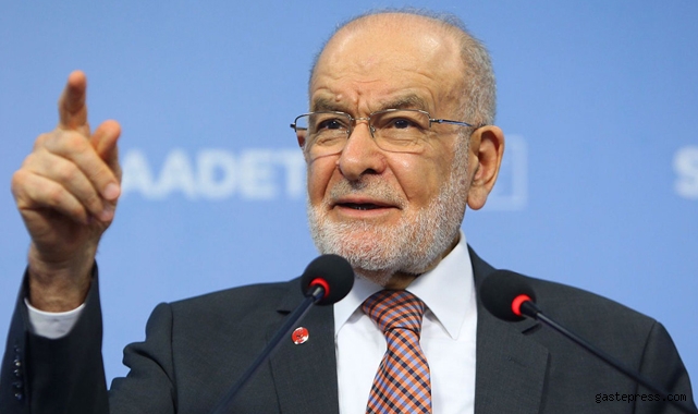 Temel Karamollaoğlu: KHK mağdurlarının tüm haklarını eksiksiz kendilerine iade edeceğiz!