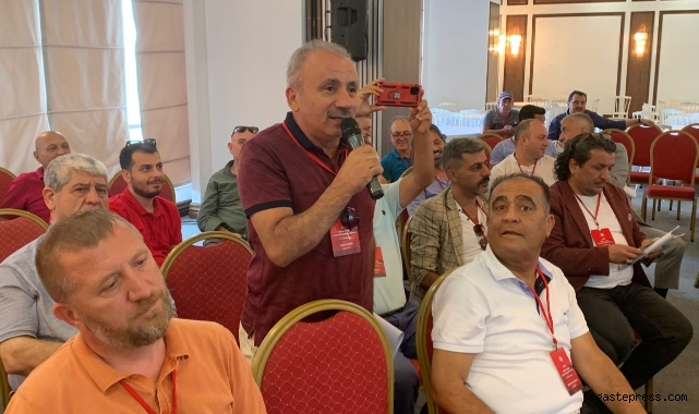 TSYD Malatya Şubesi için onay!