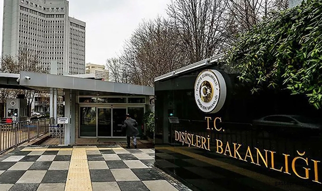 Türkiye'den Irak için 'itidal' çağrısı!