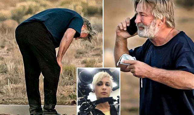 Ünlü aktör Alec Baldwin film setinde görüntü yönetmenini öldürmüştü!