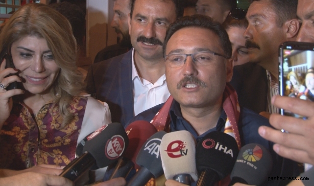 Vali Çiçek: "Şehrimizin birleştirici gücü, gururumuz maçı kazandı"