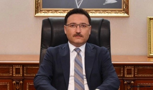 Vali Gökmen Çiçek, "Kayseri taraftarını maça bekliyoruz" dedi!