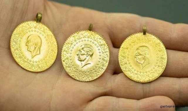 Vatandaş çifte kazanç sağlayacak! 1 kilo altın getirene 50 gram altın hediye!