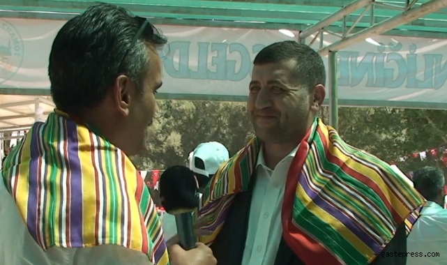 Vekil Baki Ersoy: “Valimizin kamuoyunda gördüğü karşılık çok iyi”