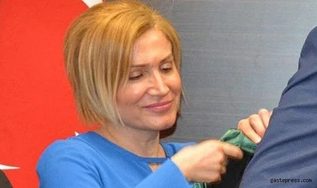 Yasak aşkı hakim çıktı! Örgüt liderine 'senin için aşkım' mesajı! Cinsel videolarını...
