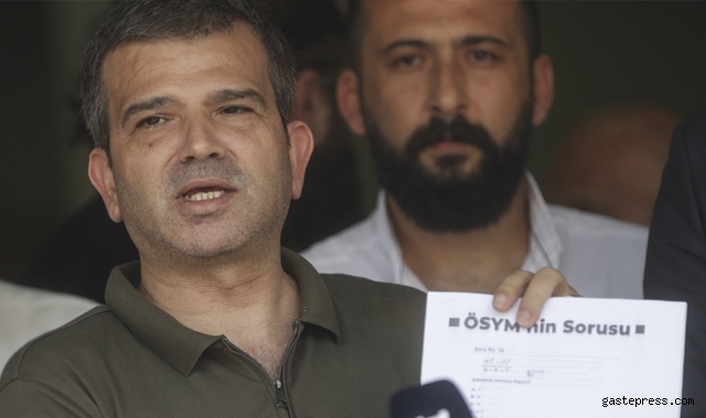 Yediiklim Yayınları ile ilgili bomba iddia! Soruları hazırlayanlar bakın kim çıktı?