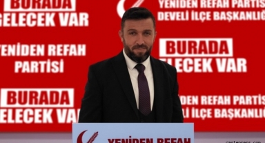 YRP'li Mahmut Kılınç,