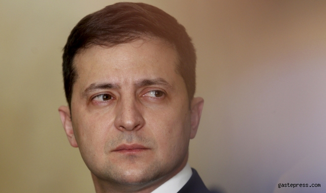 Zelenskiy'den Erdoğan'a: 'Müzakereler ve destek için minnettarım'