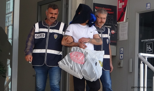 11 yıl kesinleşmiş hapis cezası olan şahıs Kayseri'de yakalandı!