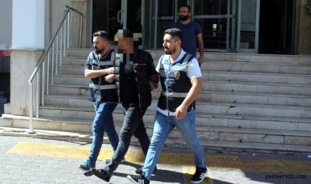20 yıl hapis cezası bulunan ve 2 yıldır aranan şahıs yakalandı!