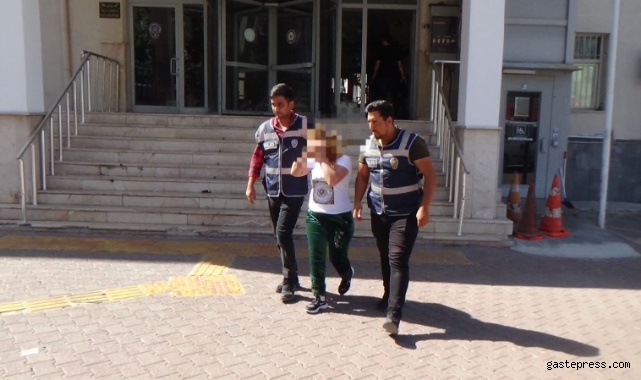 3 ayrı ilde aranan ‘bina faresi’ Kayseri’de yakalandı!
