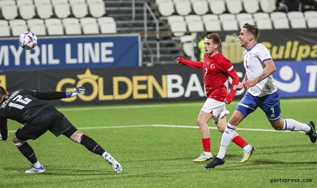 A Milli Takım'ın EURO 2024 Elemeleri için muhtemel rakipleri belli oldu!