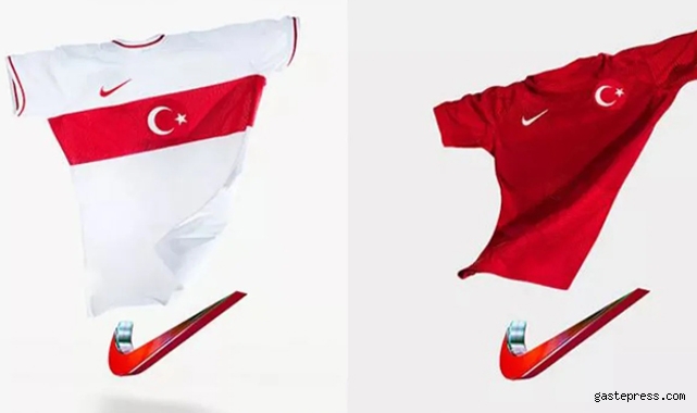 A Milli Takım'ın yeni formaları tanıtıldı! Büyük beğeni topladı!