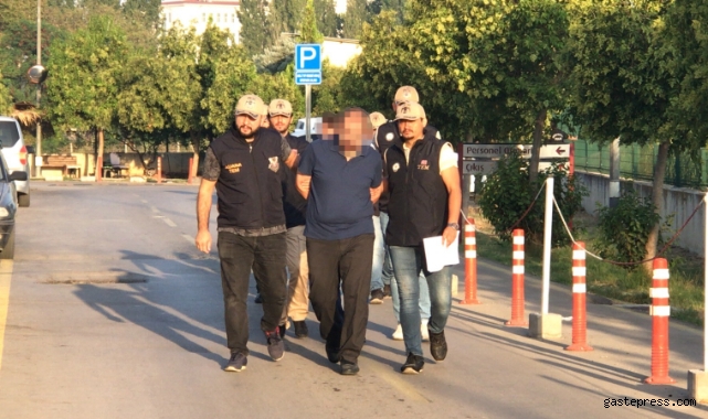 Adana’da FETÖ operasyonu!